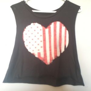 American Eagle tank